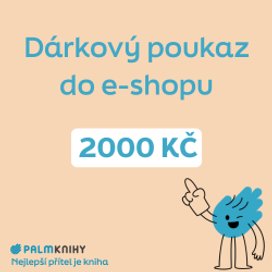 Dárkový poukaz 2000 Kč