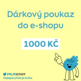 Dárkový poukaz 1000 Kč