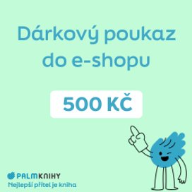 Dárkový poukaz 500 Kč
