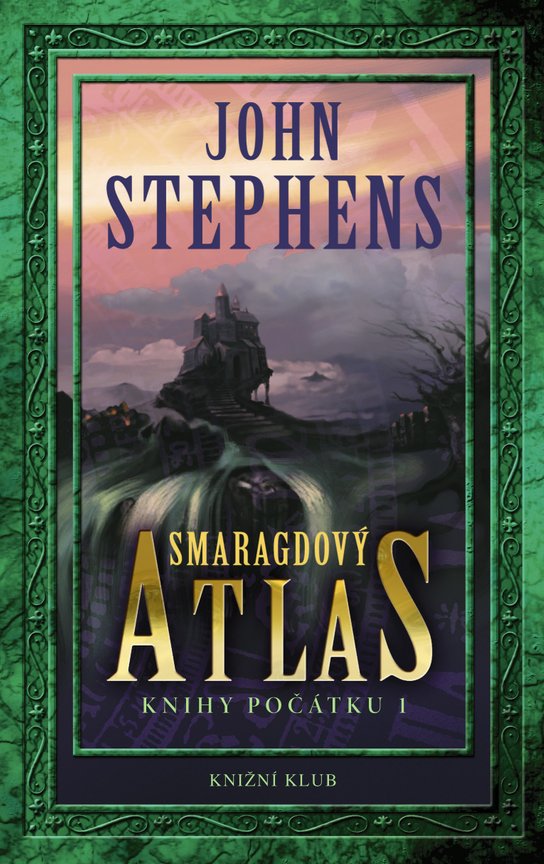 Smaragdový atlas