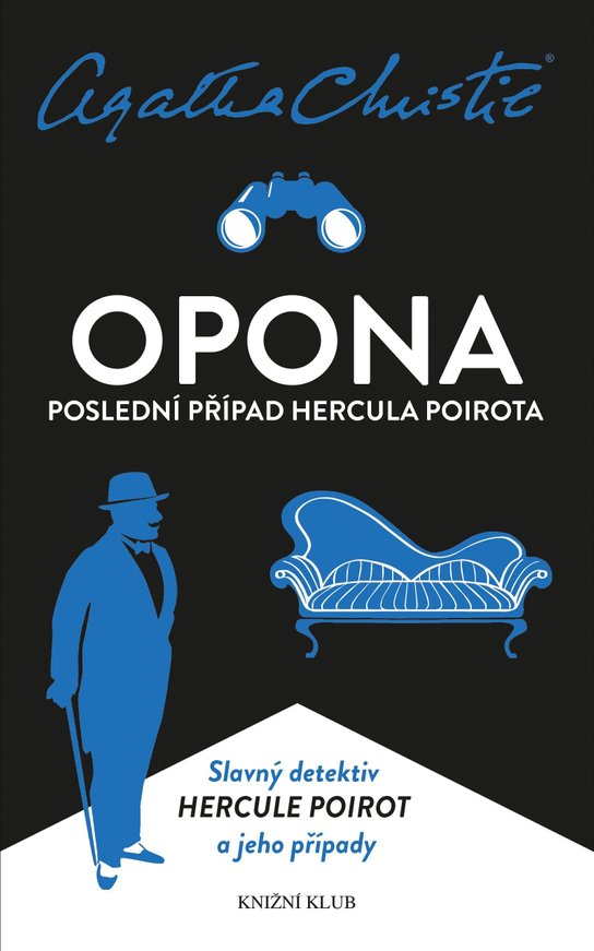 Poirot: Opona: Poslední případ Hercula Poirota