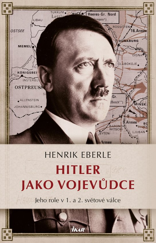 Hitler jako vojevůdce