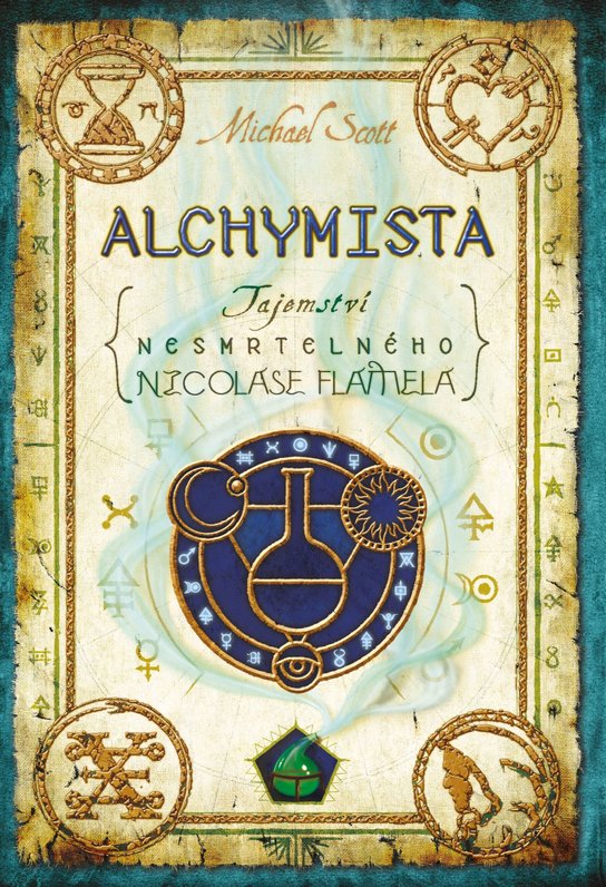 Alchymista - 2. vydání