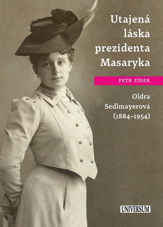 Utajená láska prezidenta Masaryka...