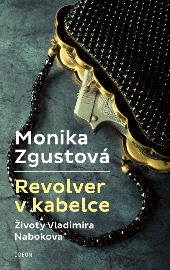 Revolver v kabelce – Životy V. Nabokova