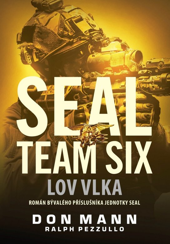 SEAL team six Lov vlka