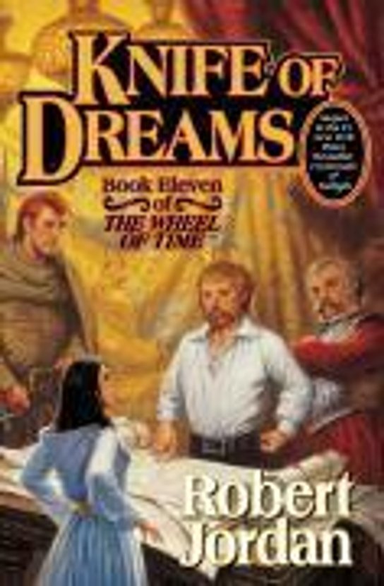 The Wheel of Time 11. Knife of Dreams