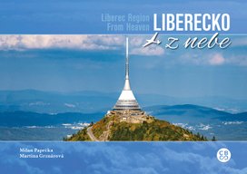 Liberecko z nebe