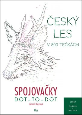 Spojovačky Český les v 800 tečkách