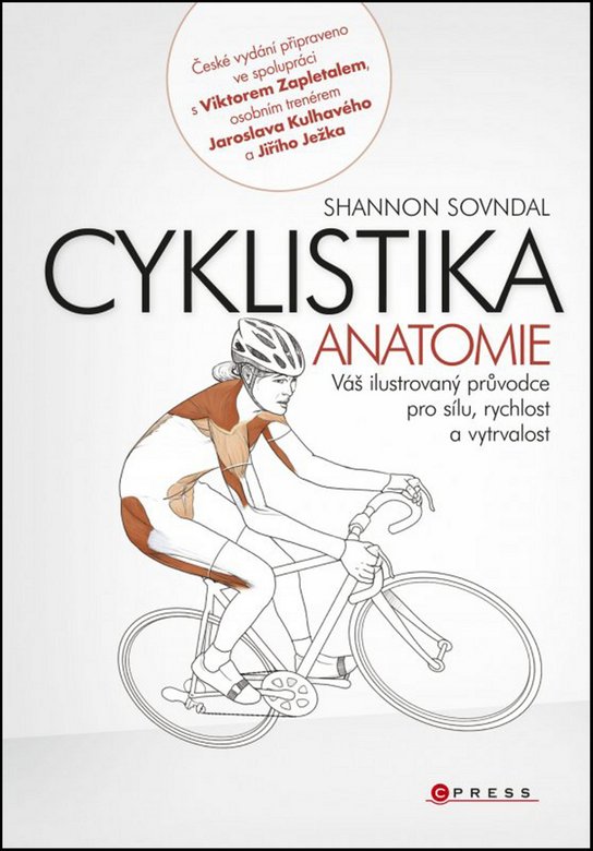 Cyklistika anatomie
