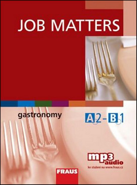 Job Matters Gastronomy