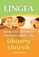 Španielsko-slovenský slovensko-španielsky šikovný slovník