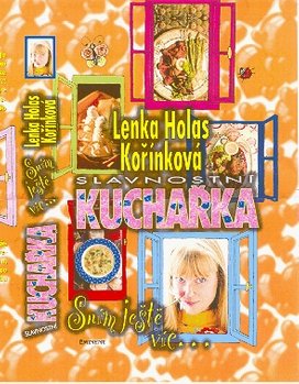 Slavnostní kuchařka