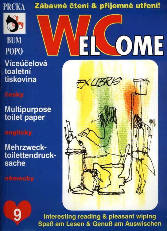 Prcka - Welcome č.9