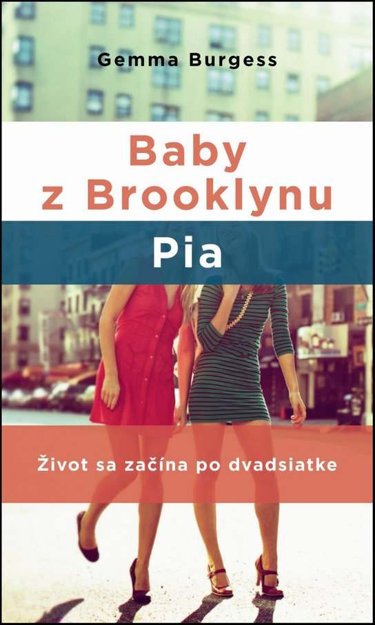 Baby z Brooklynu Pia