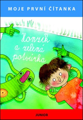 Honzík a zelená potvůrka