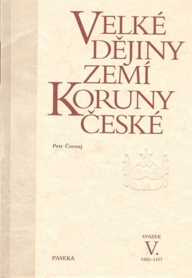 Velké dějiny zemí Koruny české V.