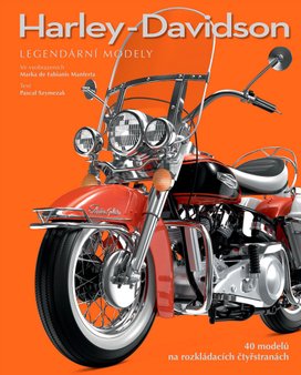 Harley-Davidson Legendární modely