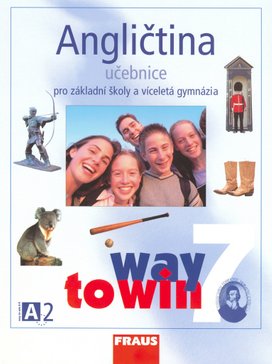 Angličtina 7 Učebnice