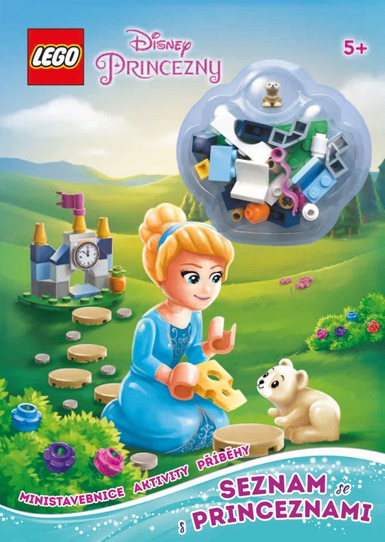 LEGO Disney Princezny Seznam se s princeznami