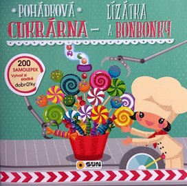 Pohádková cukrárna Lízátka a bonbonky