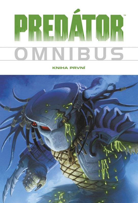 Predátor Omnibus Kniha první