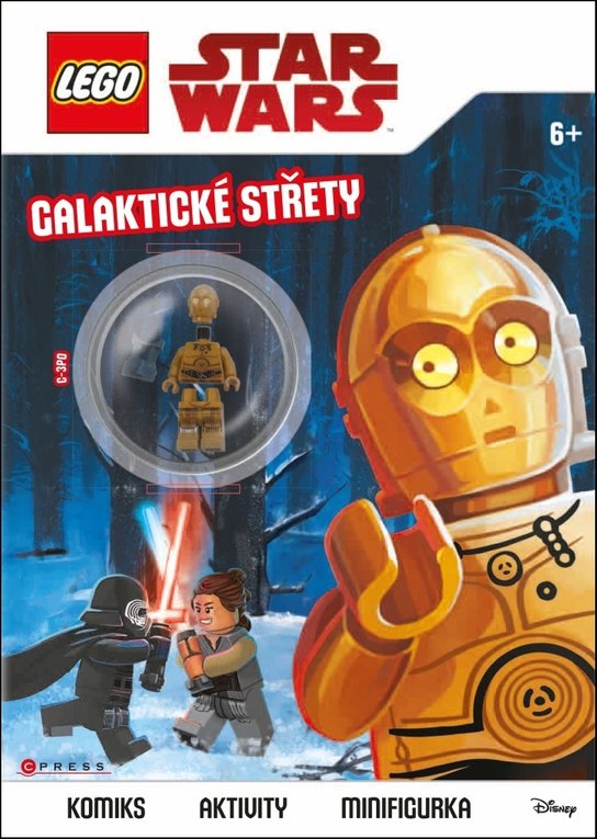 LEGO Star Wars Galaktické střety