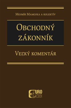 Obchodný zákonník