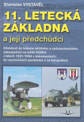 11. letecká základna a její předchůdci