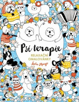 Psí terapie