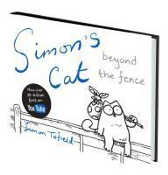 Simon's Cat 02. Beyond the Fence