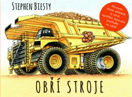 Obří stroje