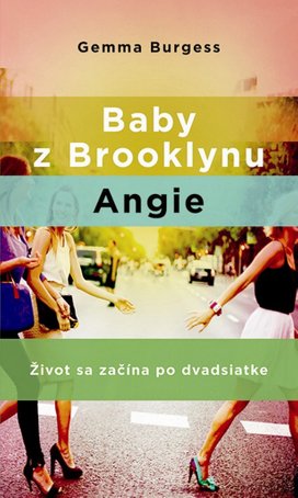 Baby z Brooklynu Angie