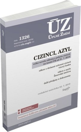 ÚZ 1326 Cizinci, Azyl