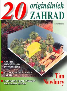 20 originálních zahrad