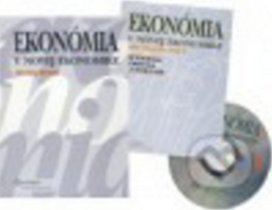 Ekonomia v novej ekonomike + CD