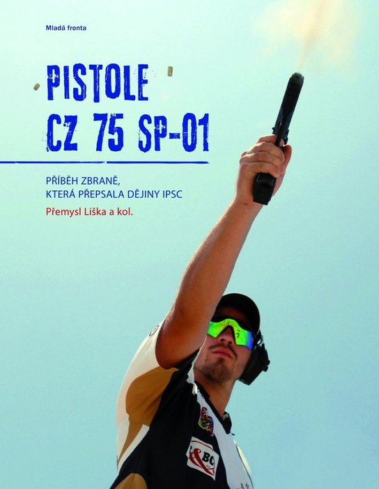 Pistole CZ 75 SP-01