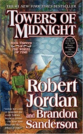 The Wheel of Time 13. Towers of Midnight