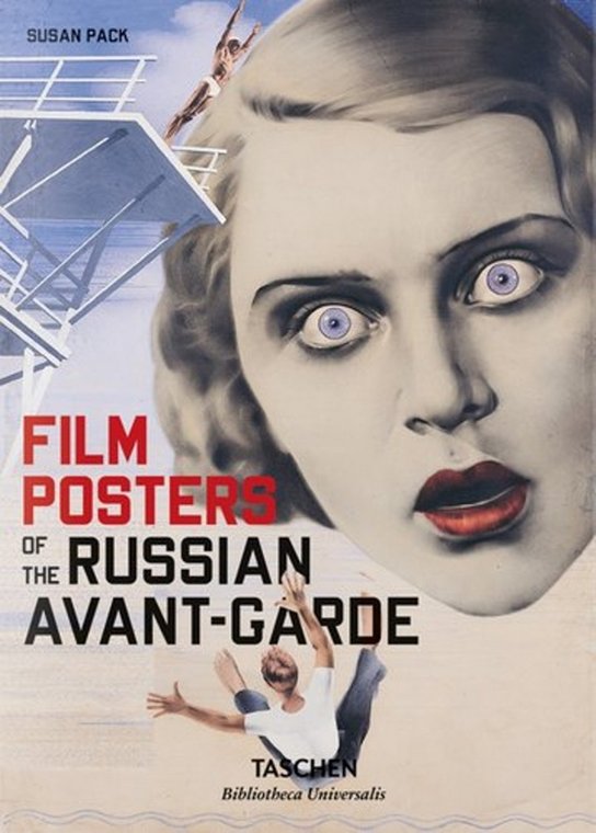 Film Posters of the Russian Avant-Garde