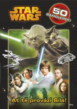 STAR WARS Ať tě provází Síla!
