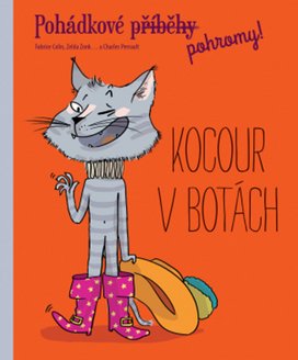 Pohádkové pohromy! Kocour v botách