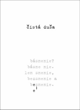 čistá duša