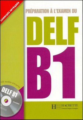 DELF B1 Učebnice