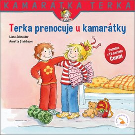 Terka prenocuje u kamarátky
