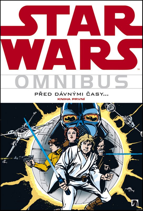 Star Wars Omnibus Před dávnými časy ...
