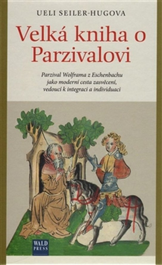 Velká kniha o Parzivalovi
