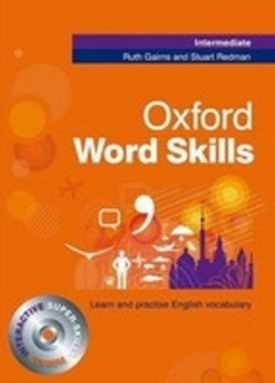 Oxford Word Skills Intermediate: Student´s Pack