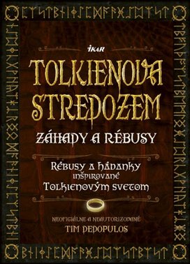 Tolkienova Stredozem Záhady a rébusy