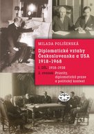 Diplomatické vztahy Československa a USA