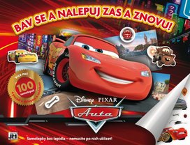 Bav se a nalepuj zas a znovu! Auta